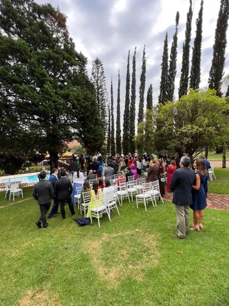 Casamento, Estrutura